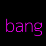 magenta bang