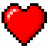 8-Bit Heart