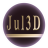 Jul3D